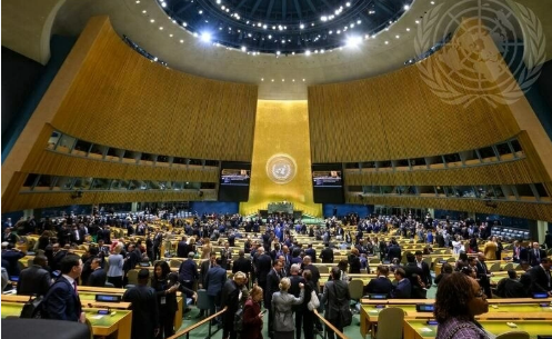 AG de l’ONU : l’Union africaine place la santé maternelle et infantile au cœur de la souveraineté sanitaire