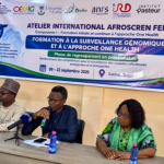 Santé globale : Des experts d'Afrique de l'ouest et du centre en réflexion à Lomé sur la surveillance génomique