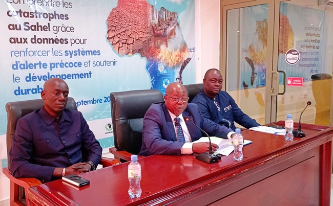 Comprendre les catastrophes pour mieux anticiper : le Sahel en conclave à Lomé pour renforcer sa résilience climatique