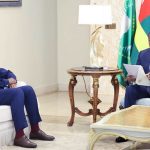 RDC : Kinshasa fait le point sur le processus de paix avec le médiateur de l’UA à Lomé