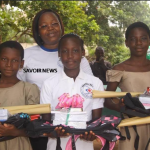 Projet de reboisement/Ecoles primaires : L’Agence Savoir News a encore mis des plants en terre, dans trois écoles primaires à Lomé ce vendredi