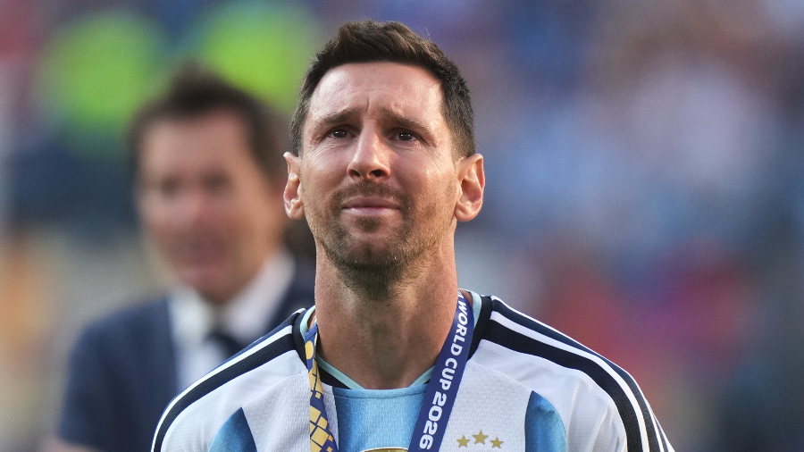 Foot : Lionel Messi dit adieu à la sélection argentine