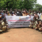 "Un million de plants en 60 Secondes" dans l’Agou : Le projet officiellement lancé mercredi à Amoussou-kopé
