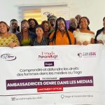 Médias : l’Association Ekina lance la première cohorte des "Ambassadrices Genre"