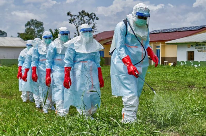 RDC : Ebola continue de s&rsquo;étendre de façon « exponentielle » au Nord-Kivu, alerte l&rsquo;OMS