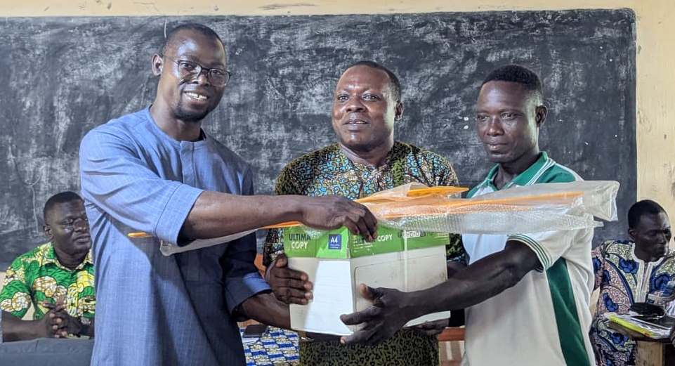 Canton de Tchitchao : Les enseignants-chercheurs célèbrent l’excellence scolaire