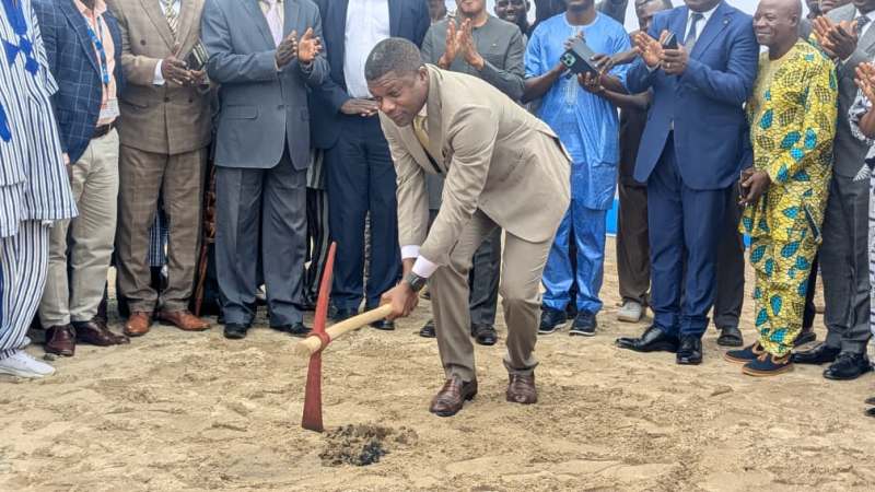 Togo : un projet de 27 milliards FCFA lancé à Kara pour améliorer l’accès à l’eau potable de plus de 200.000 personnes
