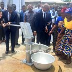 Togo-Chine : 305 forages pour faciliter l’accès à l’eau potable dans 285 villages des Plateaux
