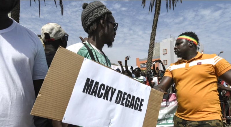 Sénégal : au moins quatre personnes inculpées pour « crime contre l’humanité » dans les violences politiques de 2021-2024