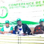 Dapaong : "Le Togo en Marche" réaffirme son adhésion à la Ve République