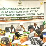 Campagne café-cacao 2026-2027 : le Togo veut inverser la tendance après le recul des exportations