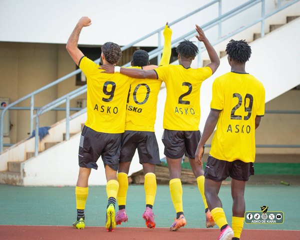 Coupe CAF : ASKO élimine le FC Diarra et rejoint la phase de groupes