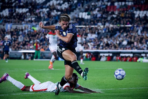 Foot : l’Argentine écrase 7-0 le Burkina Faso en décalage horaire