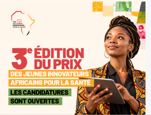 Prix des Jeunes Innovateurs pour la Santé : Candidatures ouvertes, l’IA au cœur de cette 3ème édition