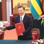 Coopération Togo-Chine : treize accords et mémorandums signés à Pékin