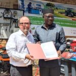 Formation agro-pastorale : un appui de 26 millions de FCFA au CRETFP de Kara