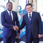 Togo-Chine : Faure Gnassingbé explore de nouvelles perspectives de coopération avec le Guangdong
