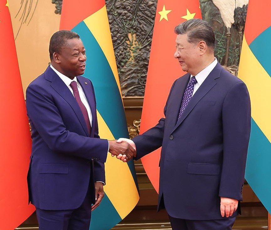 Togo-Chine : Xi Jinping salue une « large convergence de vues » et de « belles perspectives »