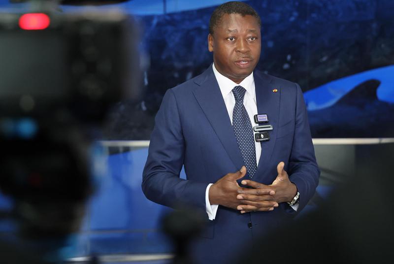 Port de Lomé : « Ce que nous voulons, ce n’est pas d’augmenter le trafic, mais de capter plus de valeur » (Faure Gnassingbé)