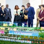 Chine : Faure Gnassingbé entame sa visite officielle par la province du Shaanxi