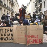 Colère lycéenne en France: nouvelle journée d'action jeudi, les représentants lycéens et étudiants veulent être reçus par Lecornu