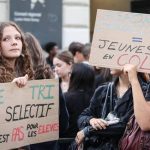 Mobilisation lycéenne en France: les regards tournés vers la journée d’action de samedi