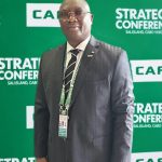 Football africain : Guy Kossi Akpovy participe à la Conférence stratégique de la CAF au Cap-Vert