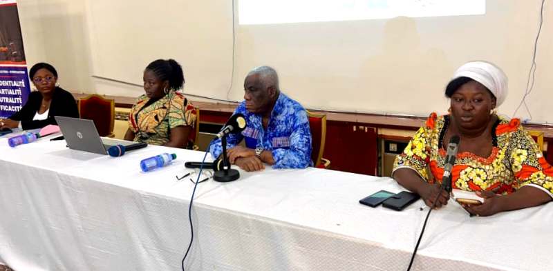 Kara : la Cour d’arbitrage du Togo sensibilise les opérateurs économiques aux modes de règlement des litiges