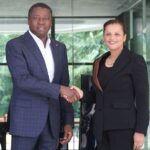 Togo-Égypte/Audience : le partenariat bilatéral exploré dans plusieurs secteurs clés