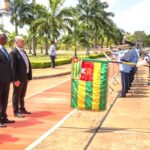 Togo : trois nouveaux ambassadeurs accrédités