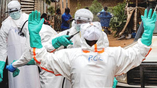 Ebola : un premier cas au Nigeria, le pays en « alerte maximale »