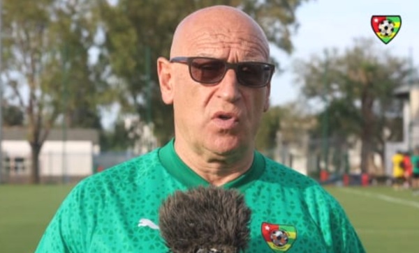 Éliminatoires CAN 2027 : Patrice Neveu dévoile la pré-liste des Éperviers contre l’Algérie