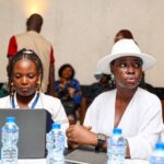 Consultation du RIJF/Sommet de la Francophonie : à Lomé, JUNA apporte une contribution décisive par l’entremise de Farida Moustapha