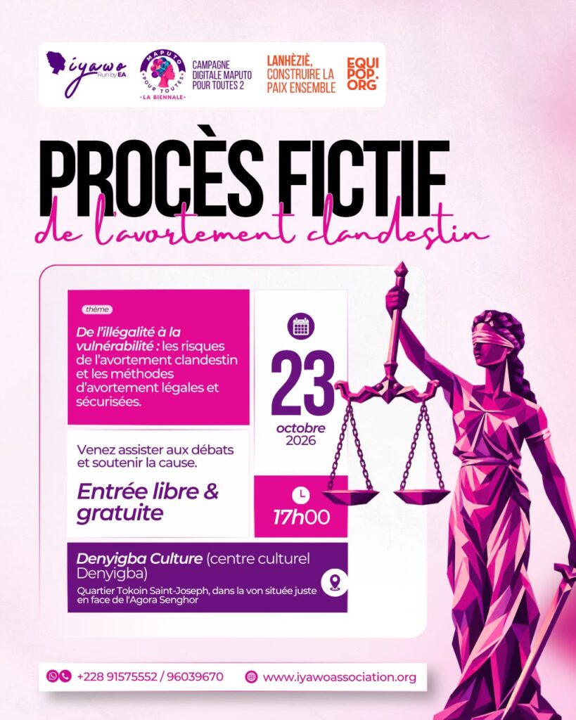 Elisabeth Apampa et Iyawo : Faire de la parole un levier de transformation