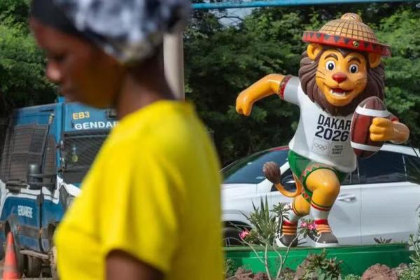 Le Sénégal accueille les Jeux de la jeunesse, premier événement olympique en Afrique