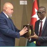 Togo-Russie : des accords de coopération signés à l’issue d’une première session mixte à Lomé