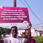 Octobre Rose : Rempsen-Togo soutien la lutte contre le cancer du sein